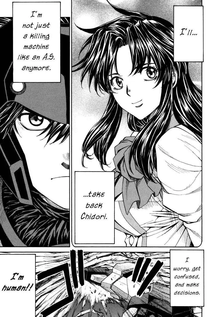 Full Metal Panic! Sigma Chapter 85