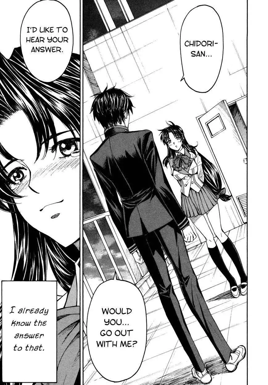 Full Metal Panic! Sigma Chapter 86