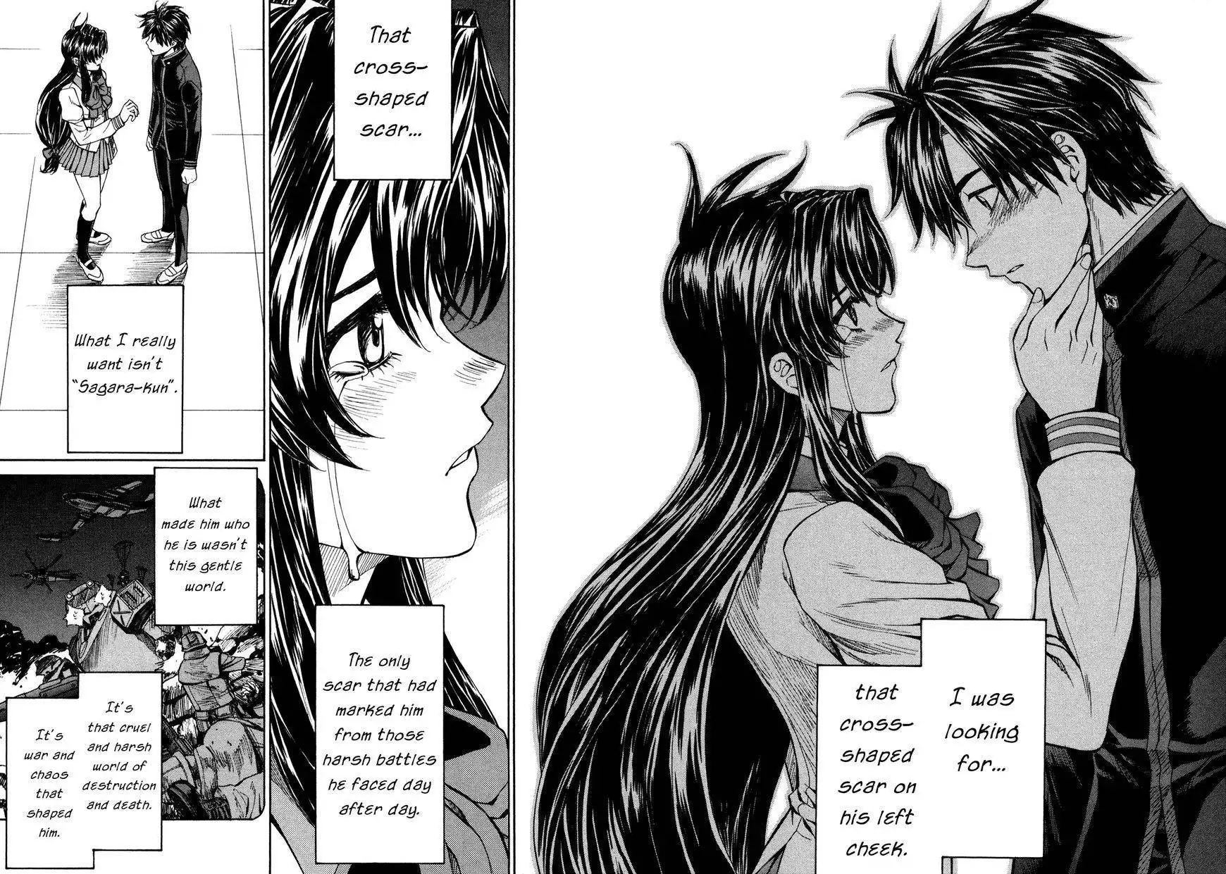 Full Metal Panic! Sigma Chapter 86