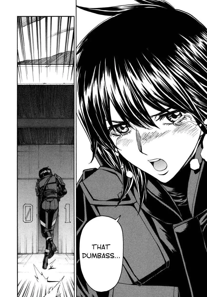 Full Metal Panic! Sigma Chapter 87