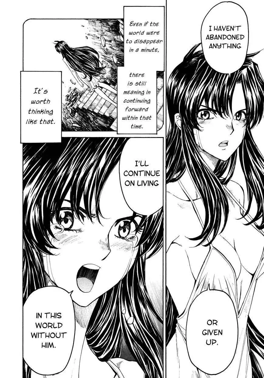 Full Metal Panic! Sigma Chapter 87