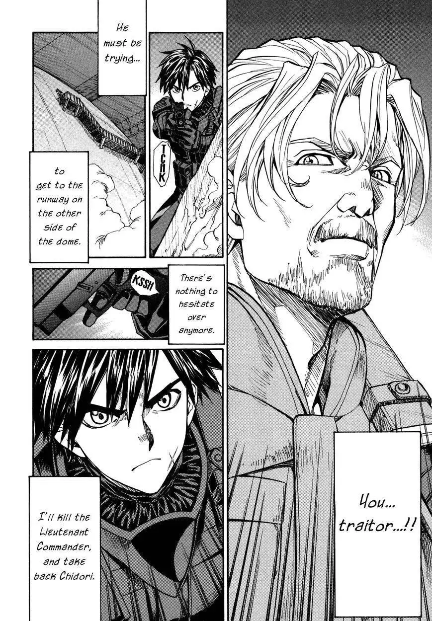 Full Metal Panic! Sigma Chapter 88