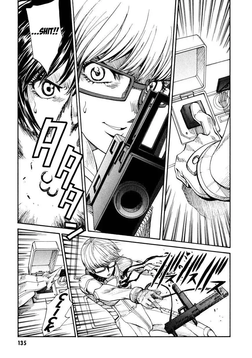 Full Metal Panic! Sigma Chapter 88