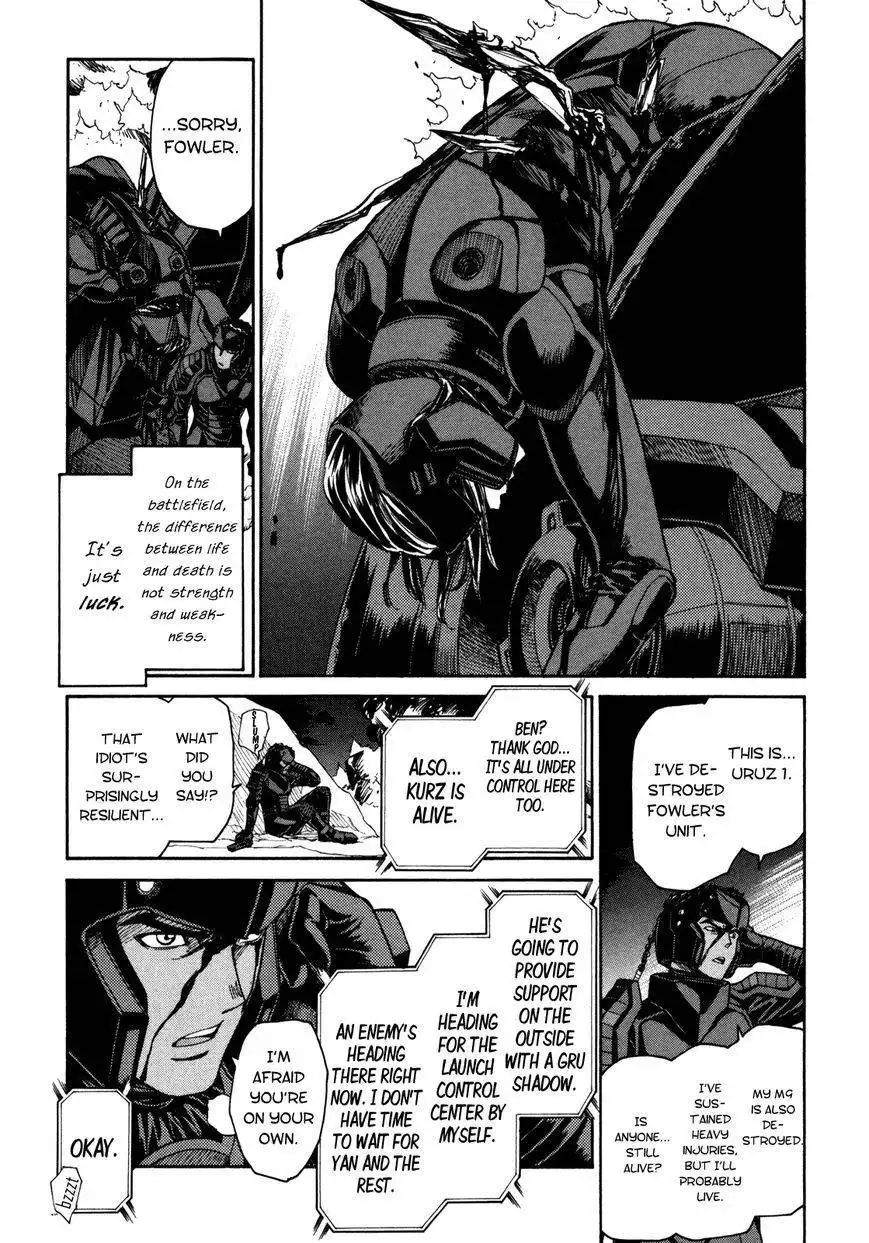 Full Metal Panic! Sigma Chapter 88