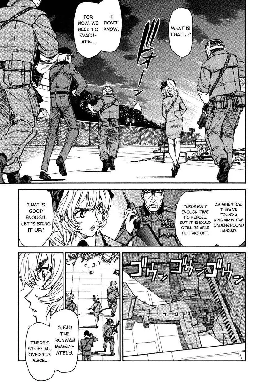 Full Metal Panic! Sigma Chapter 88