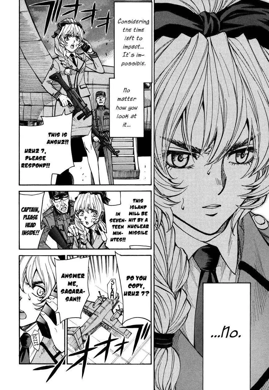 Full Metal Panic! Sigma Chapter 88