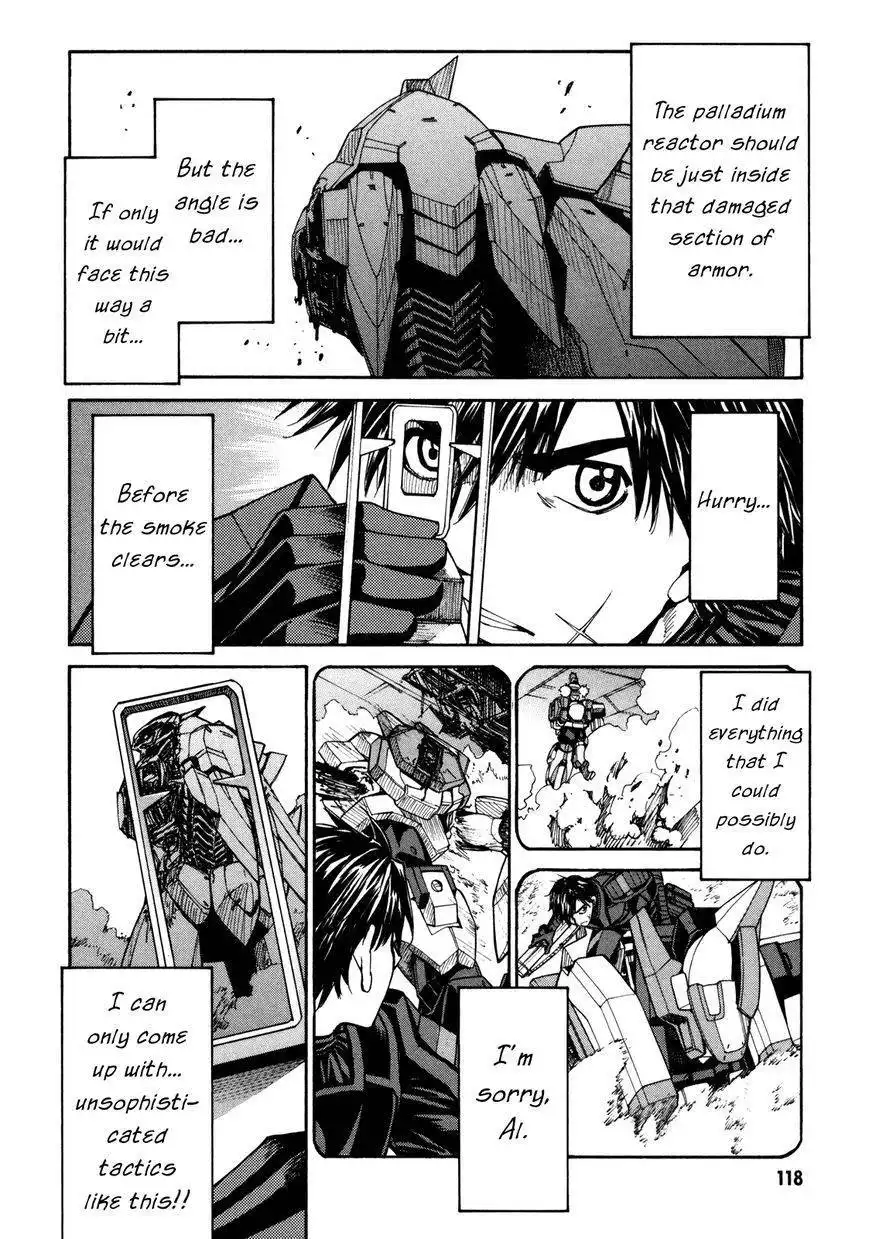 Full Metal Panic! Sigma Chapter 88