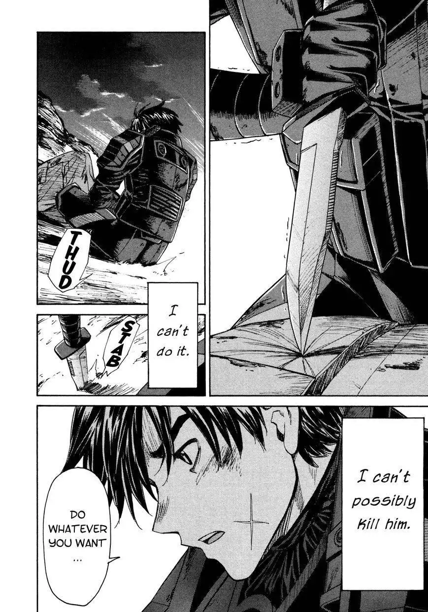 Full Metal Panic! Sigma Chapter 89