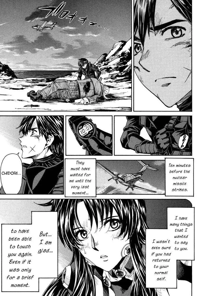 Full Metal Panic! Sigma Chapter 89