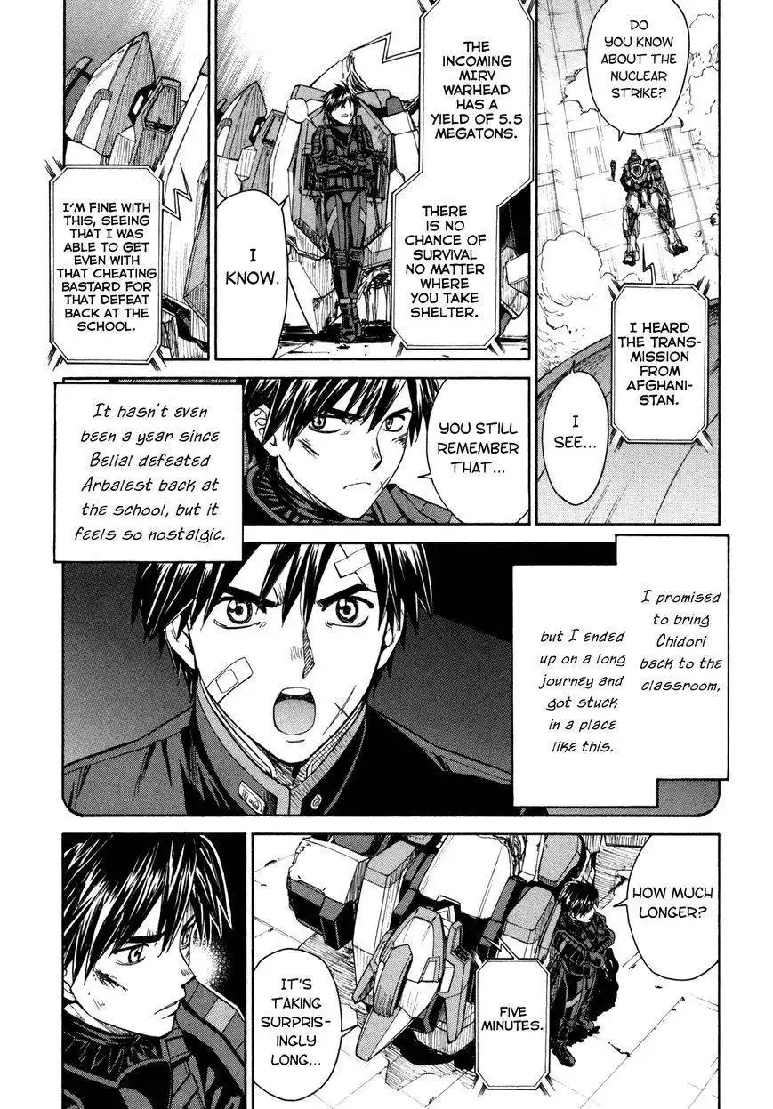 Full Metal Panic! Sigma Chapter 89