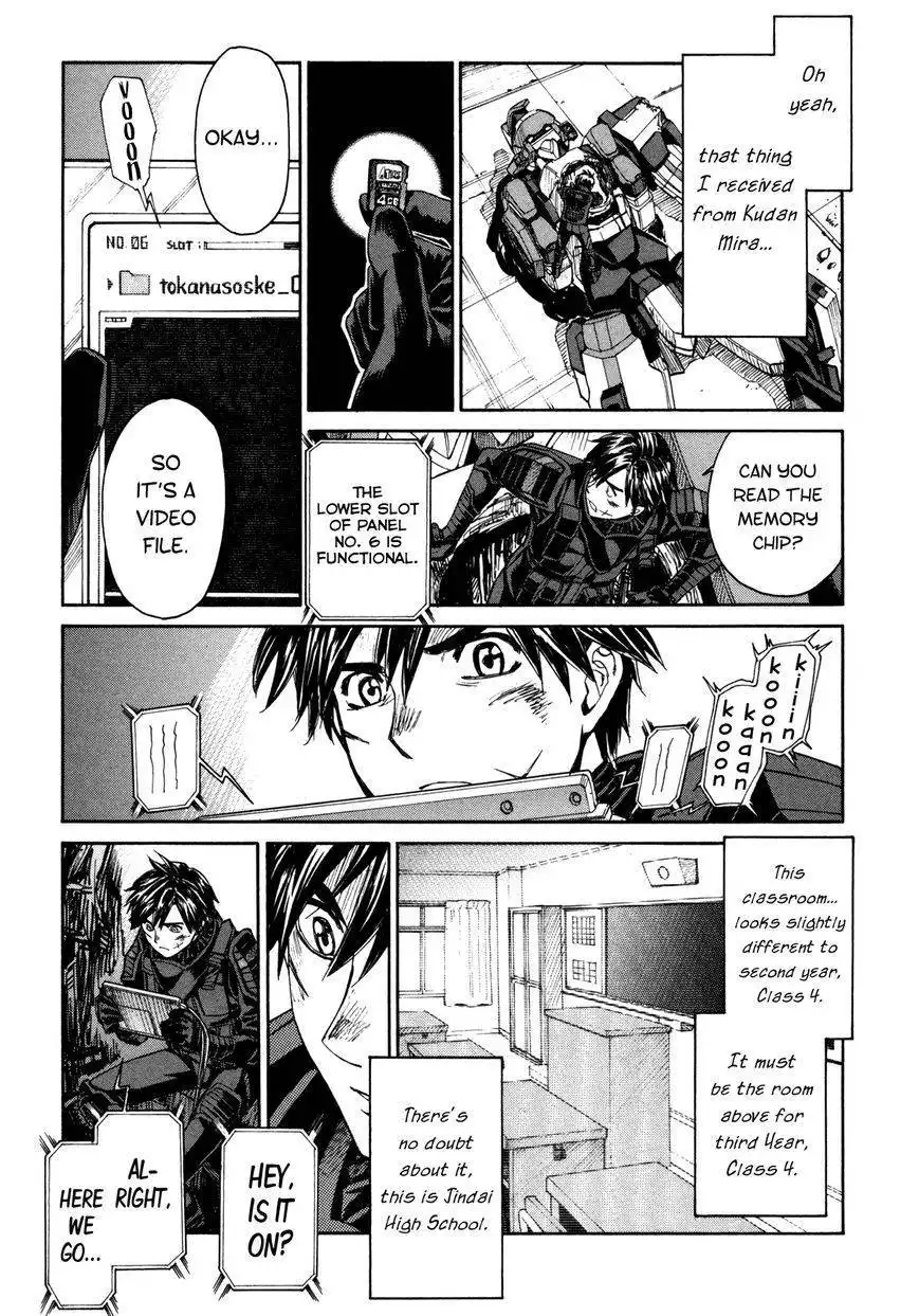 Full Metal Panic! Sigma Chapter 89