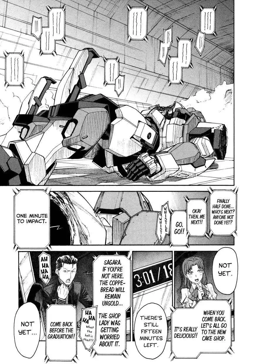 Full Metal Panic! Sigma Chapter 89