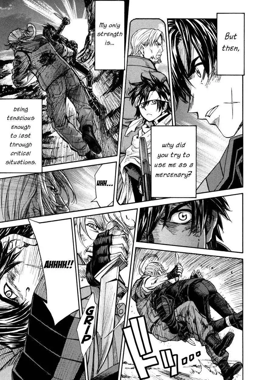 Full Metal Panic! Sigma Chapter 89