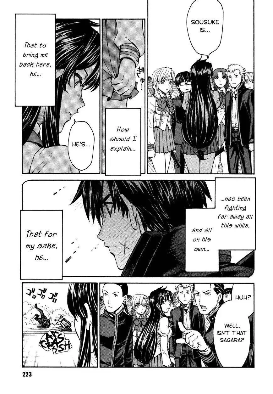 Full Metal Panic! Sigma Chapter 90