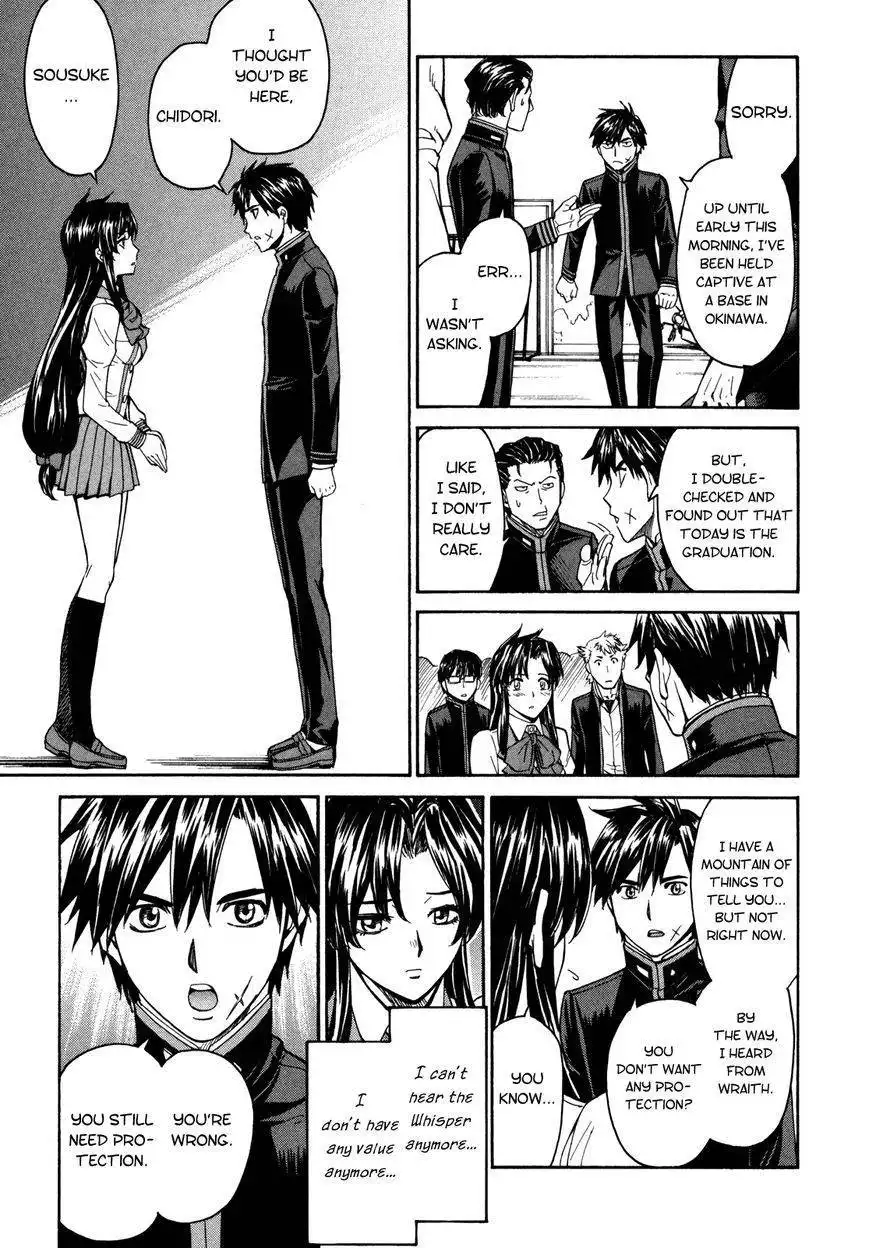 Full Metal Panic! Sigma Chapter 90