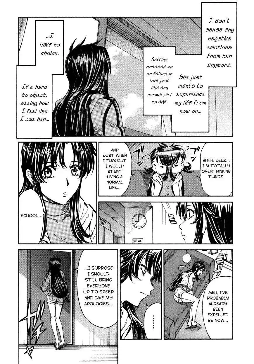 Full Metal Panic! Sigma Chapter 90