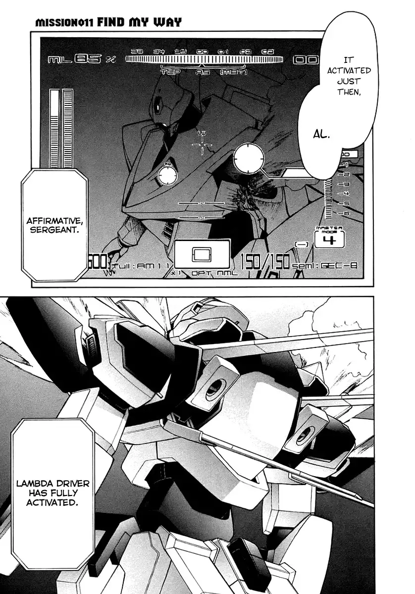 Full Metal Panic Sigma Chapter 11