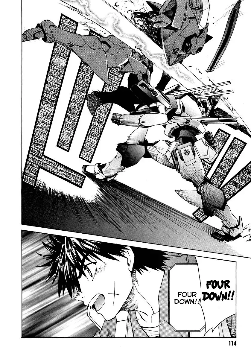 Full Metal Panic Sigma Chapter 11