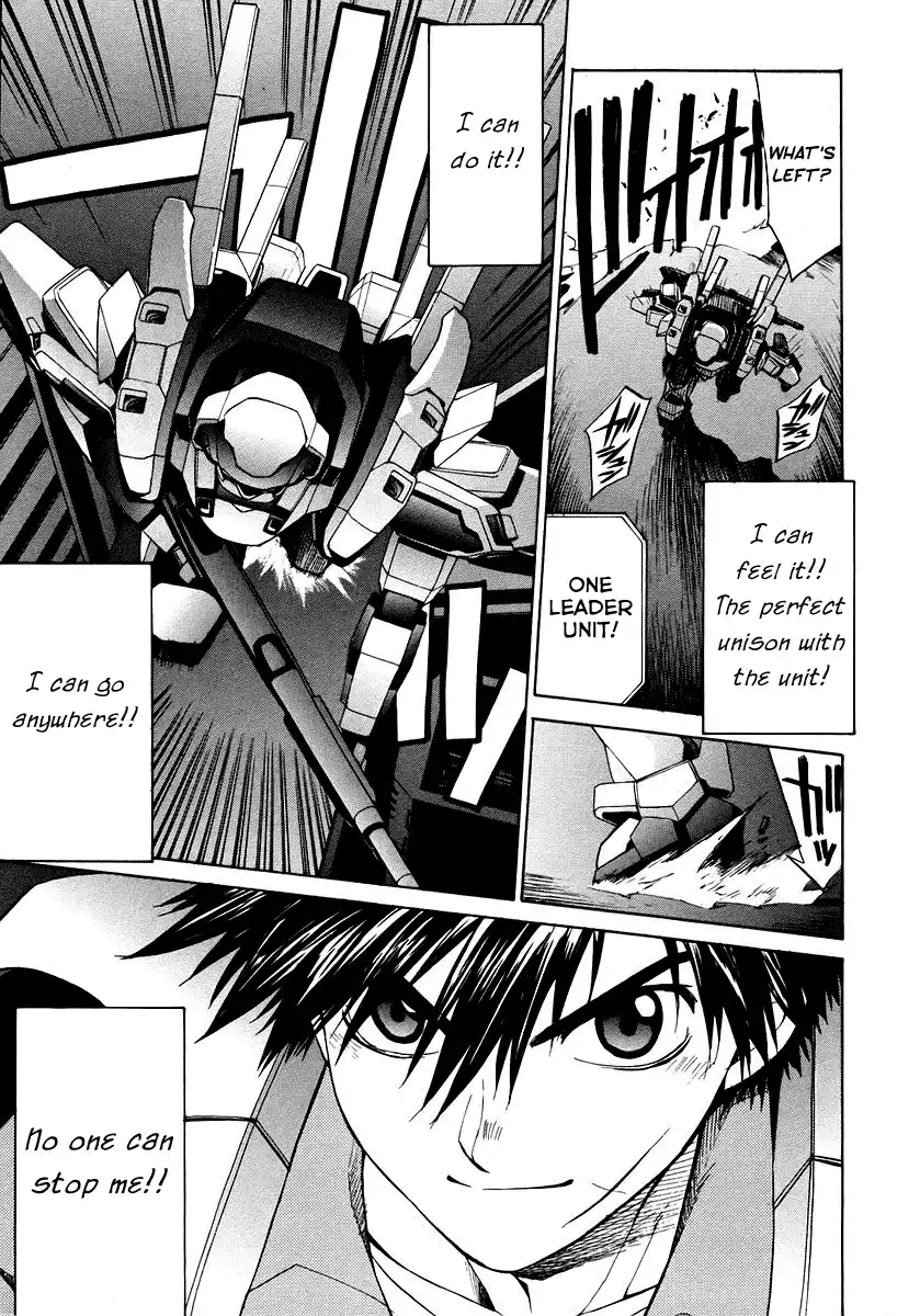 Full Metal Panic Sigma Chapter 11