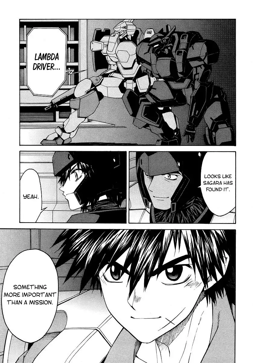 Full Metal Panic Sigma Chapter 11