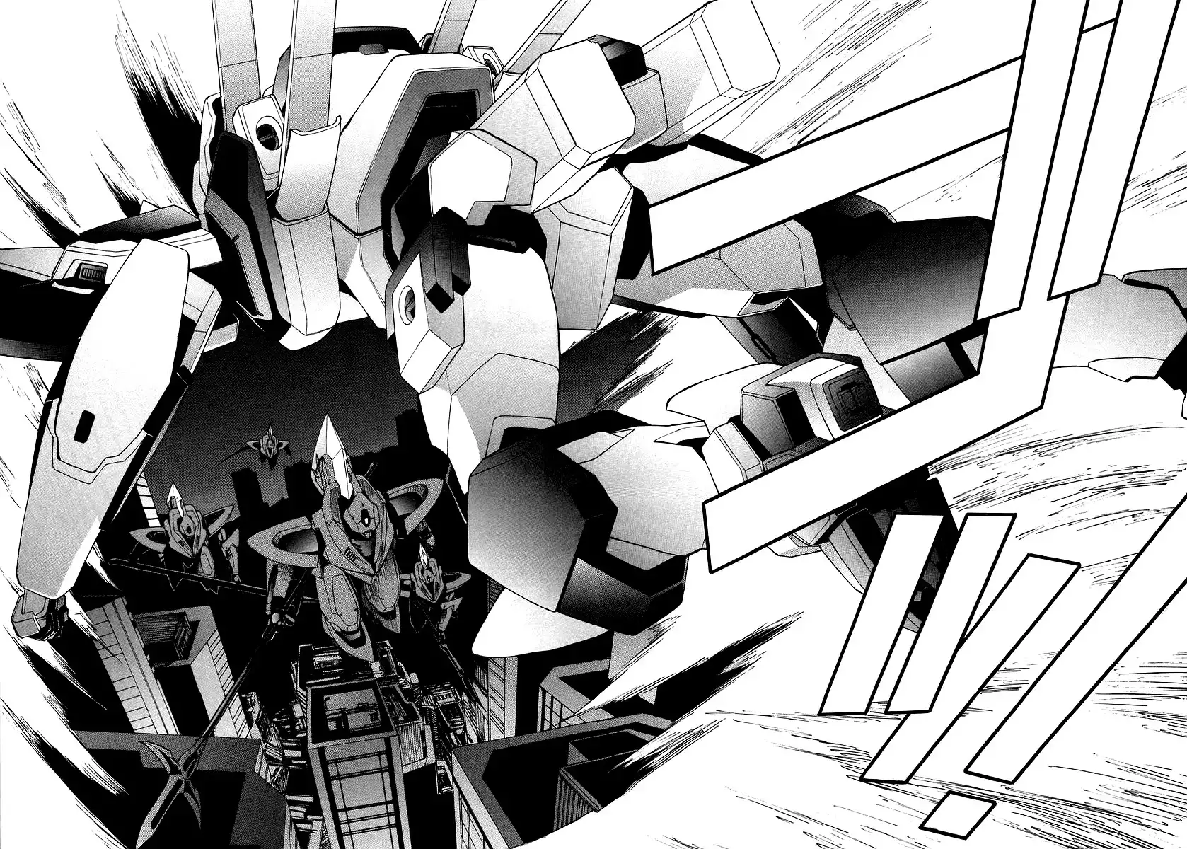 Full Metal Panic Sigma Chapter 11