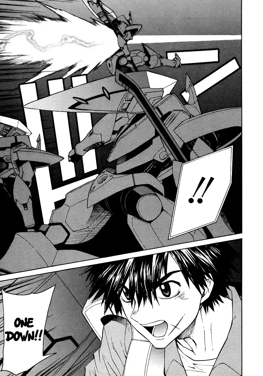 Full Metal Panic Sigma Chapter 11