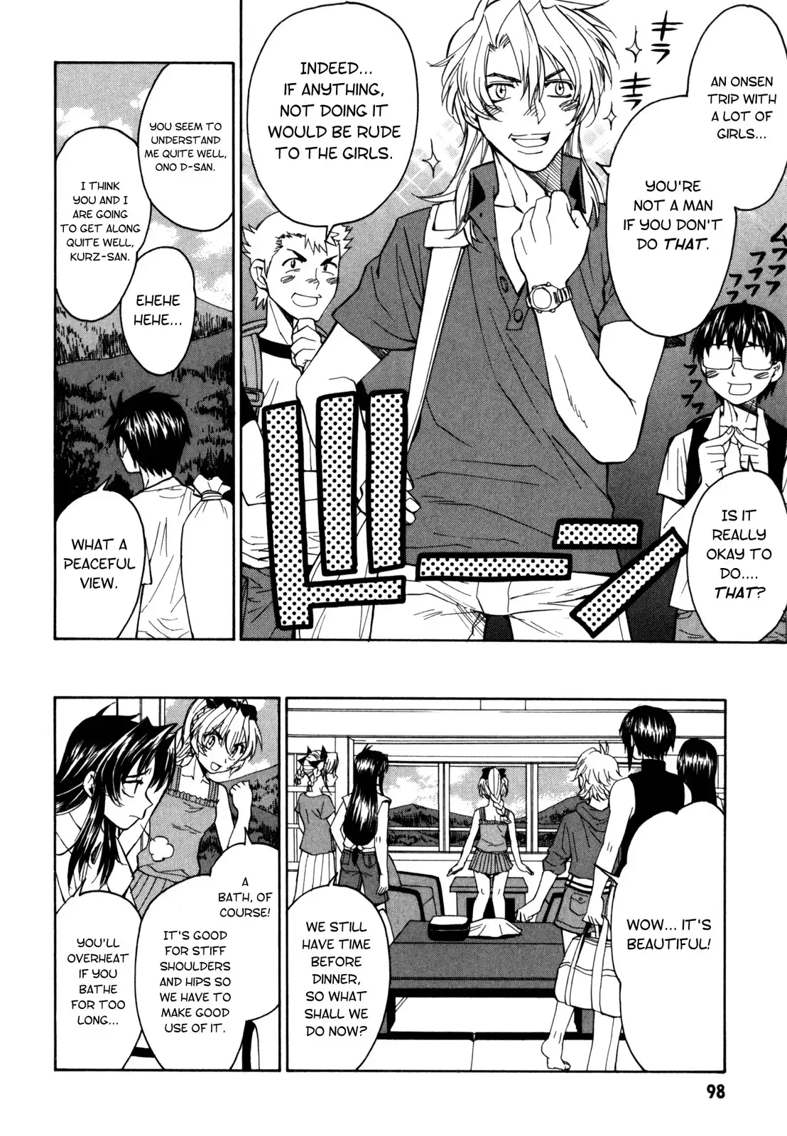 Full Metal Panic Sigma Chapter 16