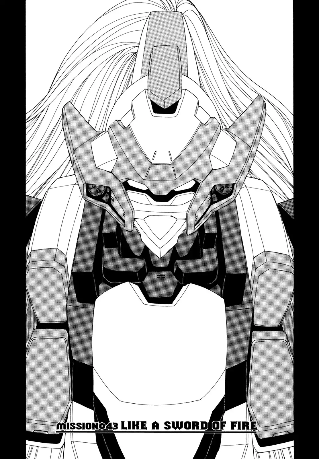 Full Metal Panic Sigma Chapter 43