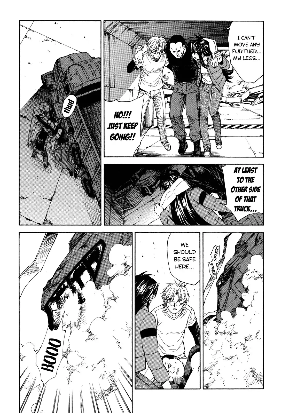 Full Metal Panic Sigma Chapter 48