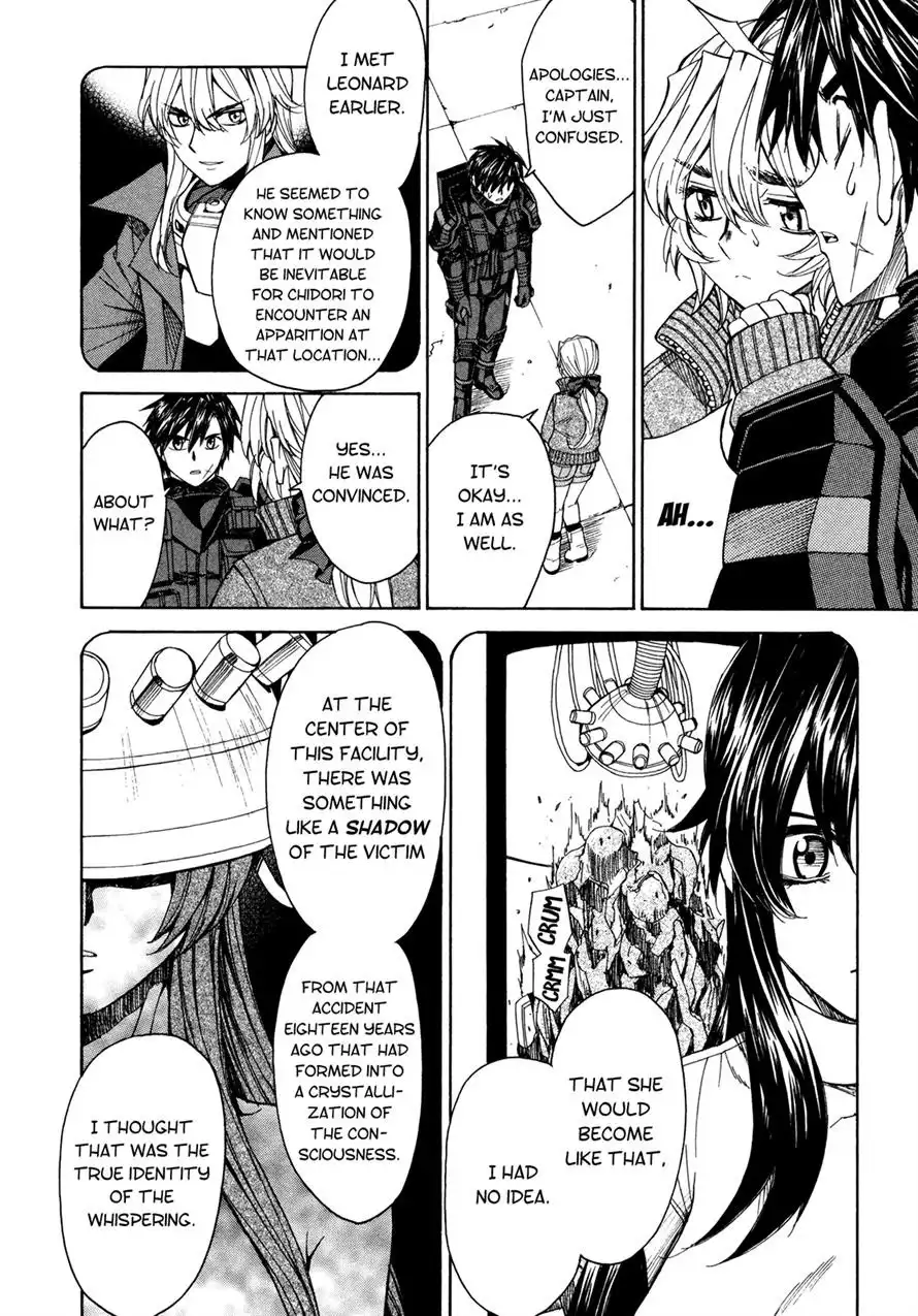 Full Metal Panic Sigma Chapter 52