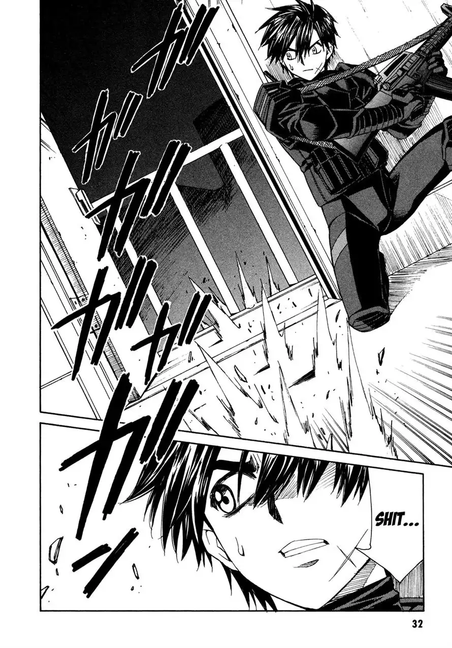 Full Metal Panic Sigma Chapter 52