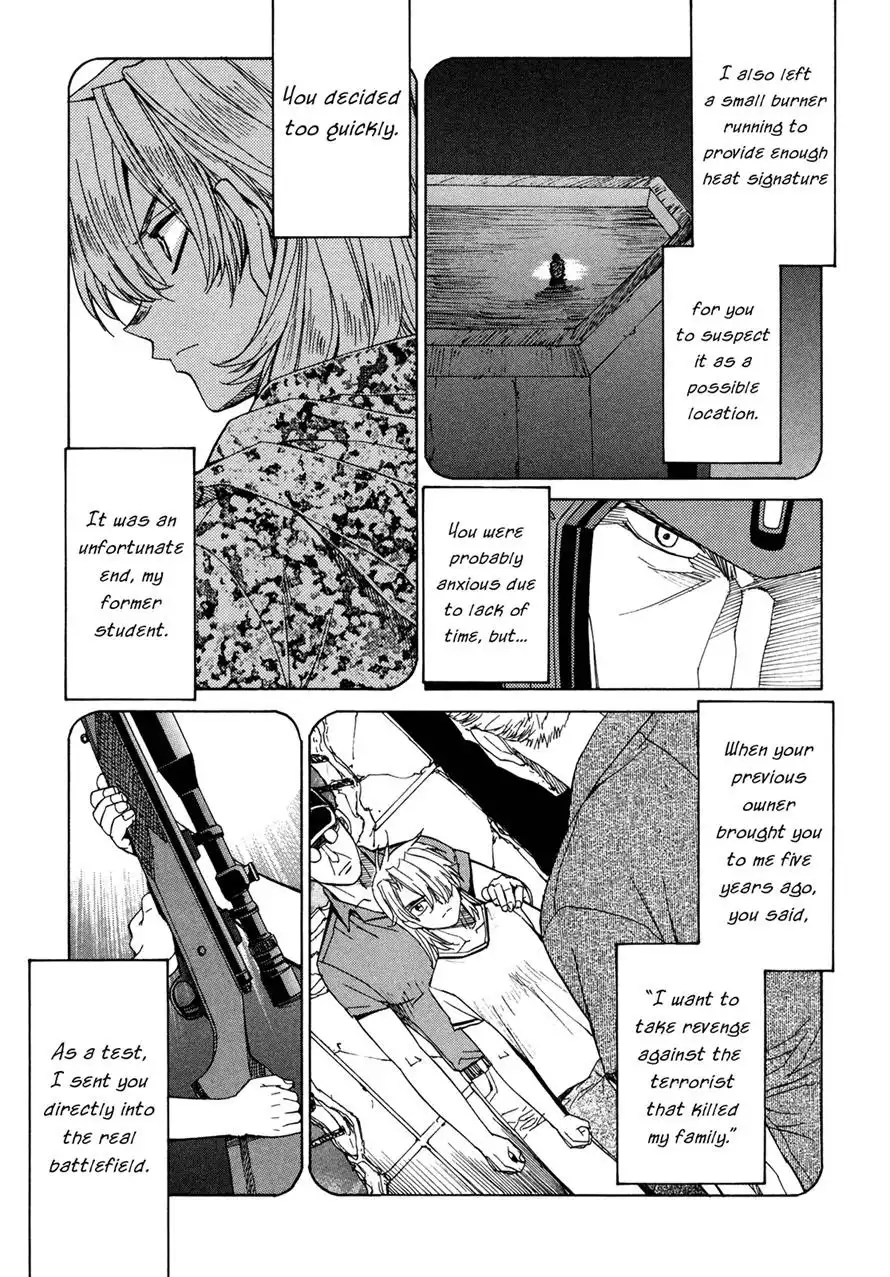 Full Metal Panic Sigma Chapter 53