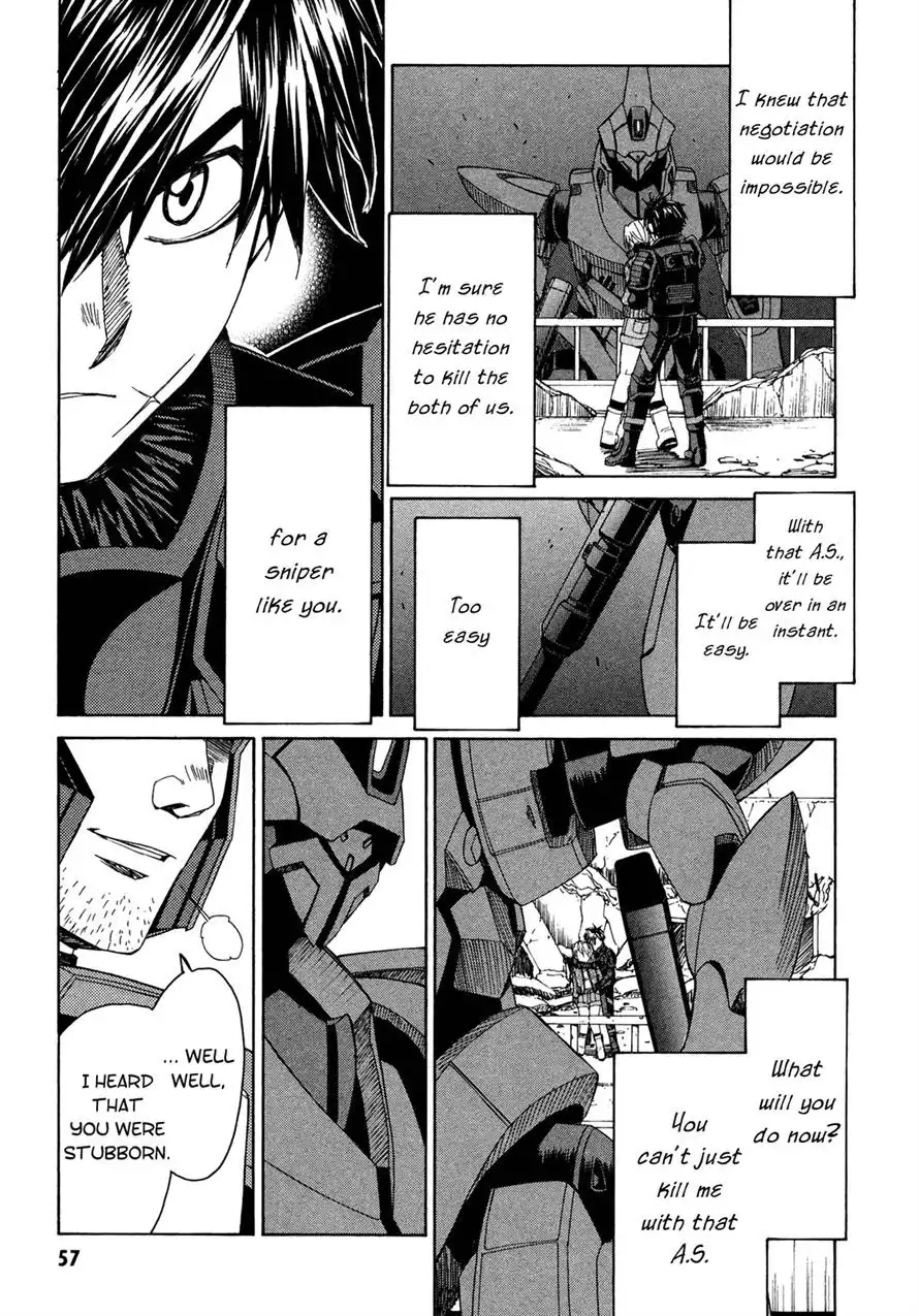 Full Metal Panic Sigma Chapter 53