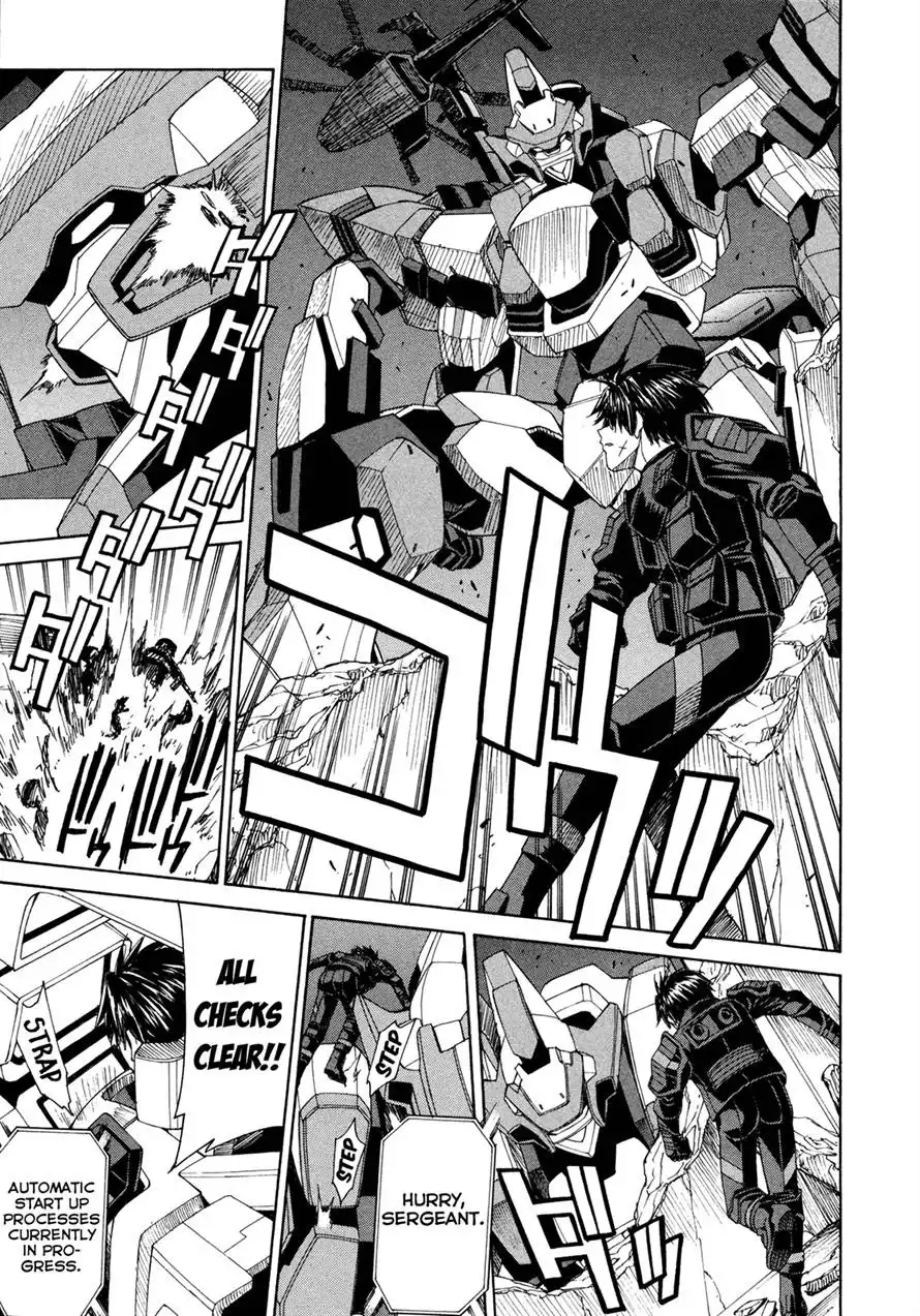 Full Metal Panic Sigma Chapter 53