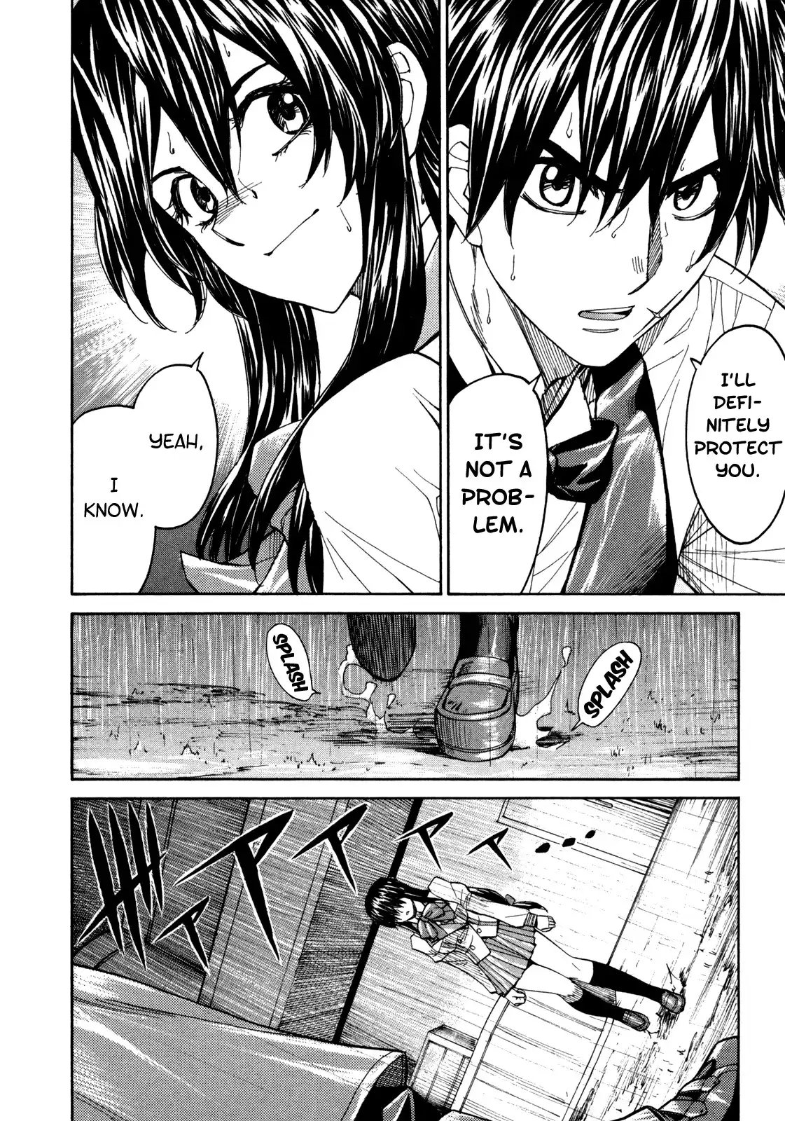 Full Metal Panic Sigma Chapter 67