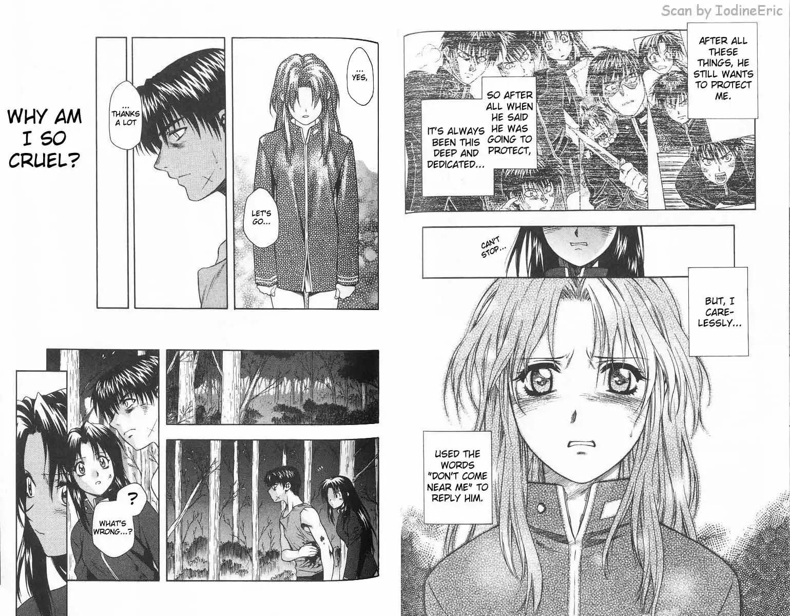 Full Metal Panic Chapter 11