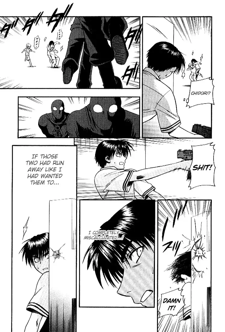 Full Metal Panic Chapter 26