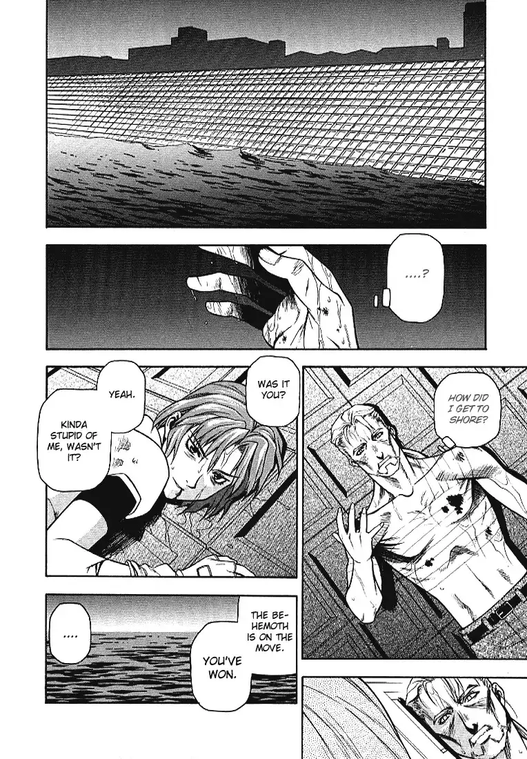 Full Metal Panic Chapter 29