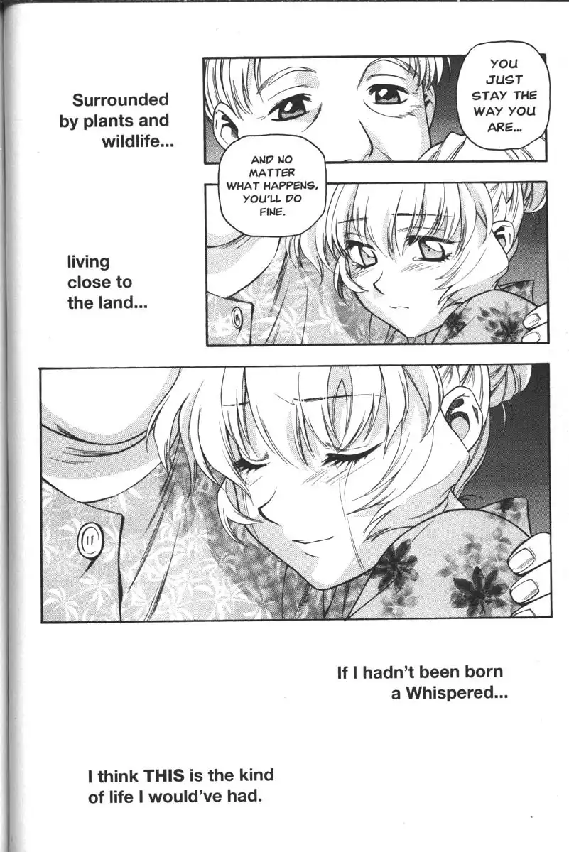 Full Metal Panic Chapter 31