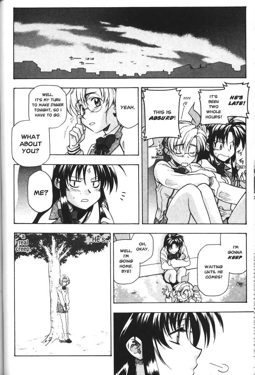 Full Metal Panic Chapter 38