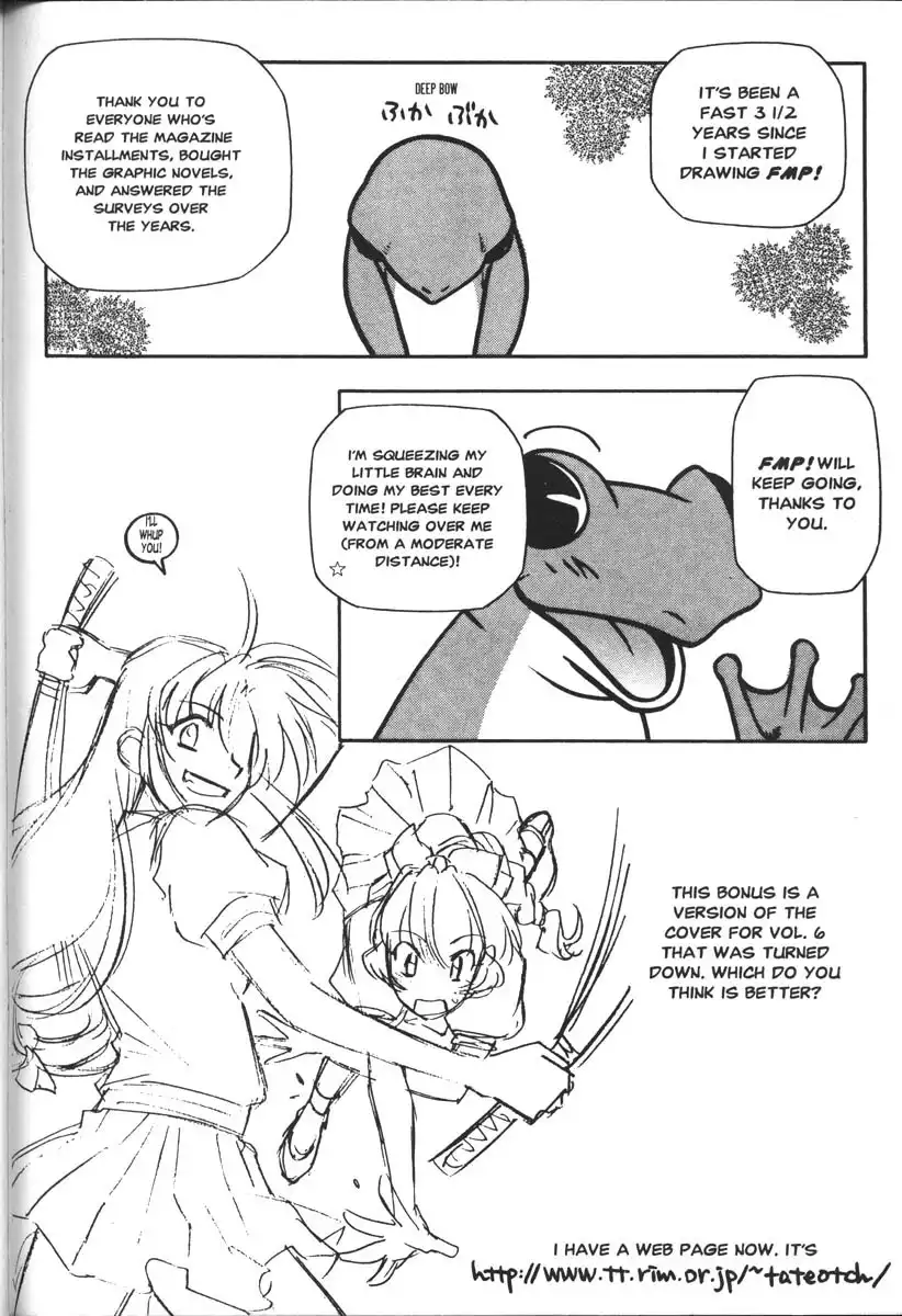 Full Metal Panic Chapter 39