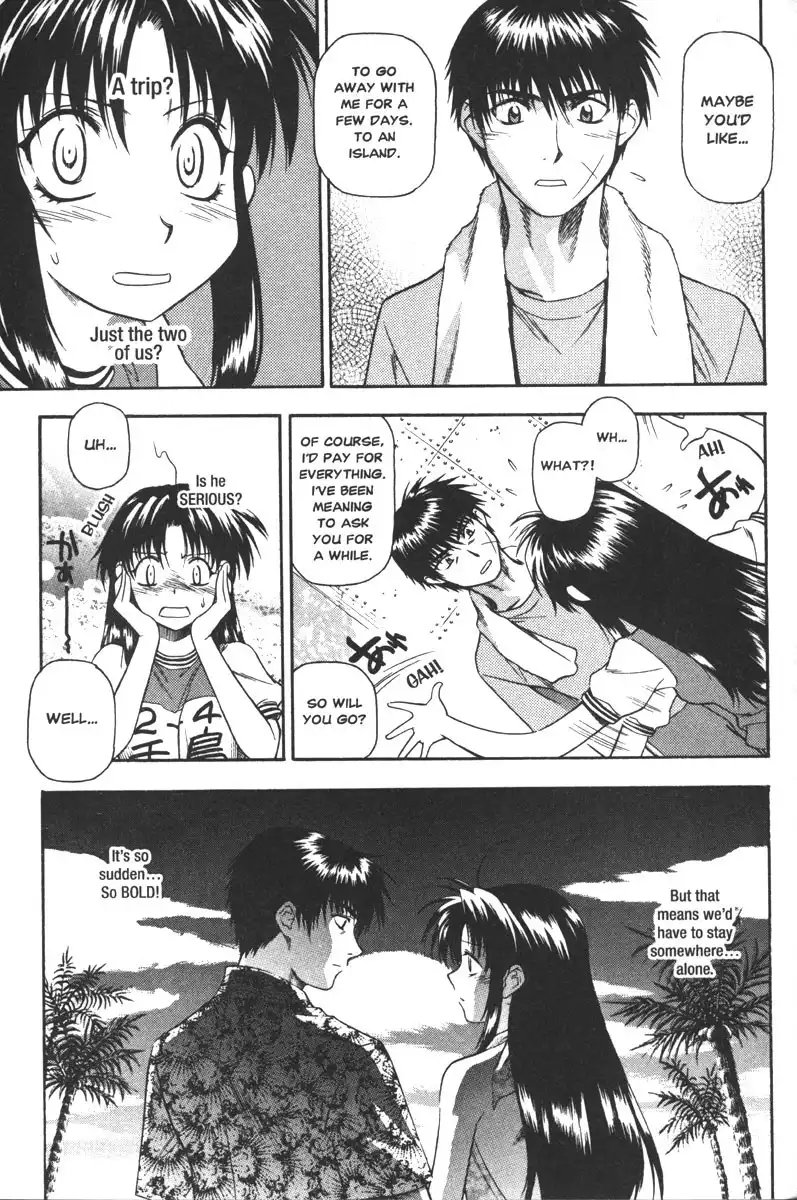 Full Metal Panic Chapter 46