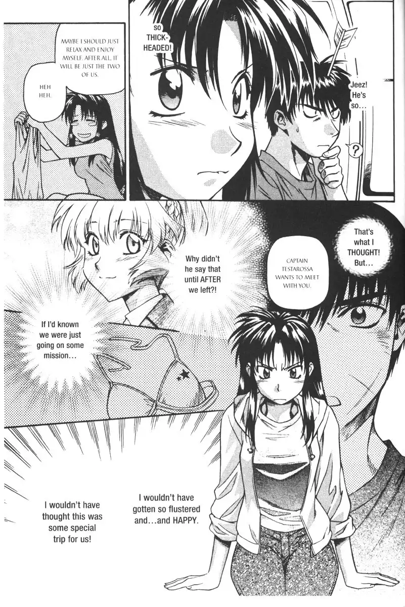 Full Metal Panic Chapter 46