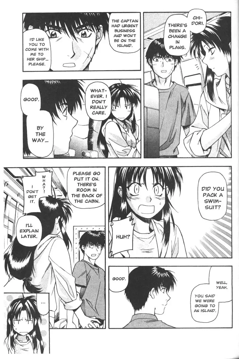 Full Metal Panic Chapter 46