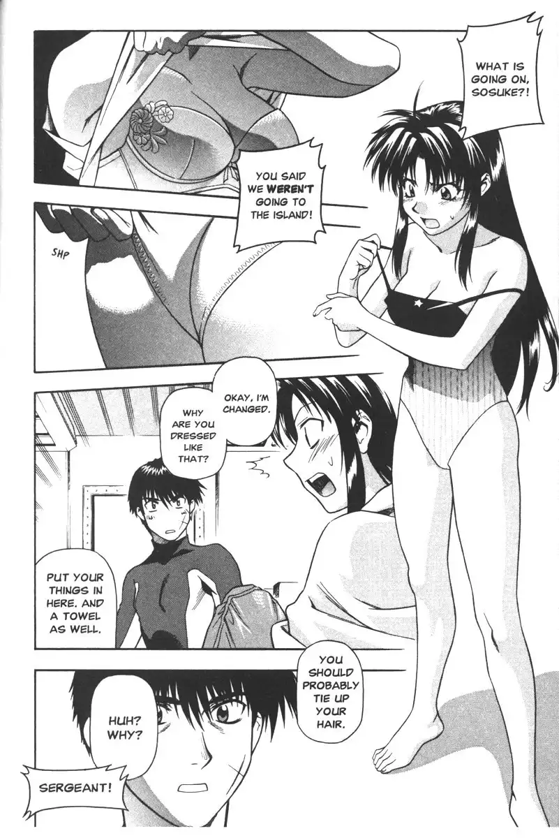 Full Metal Panic Chapter 46