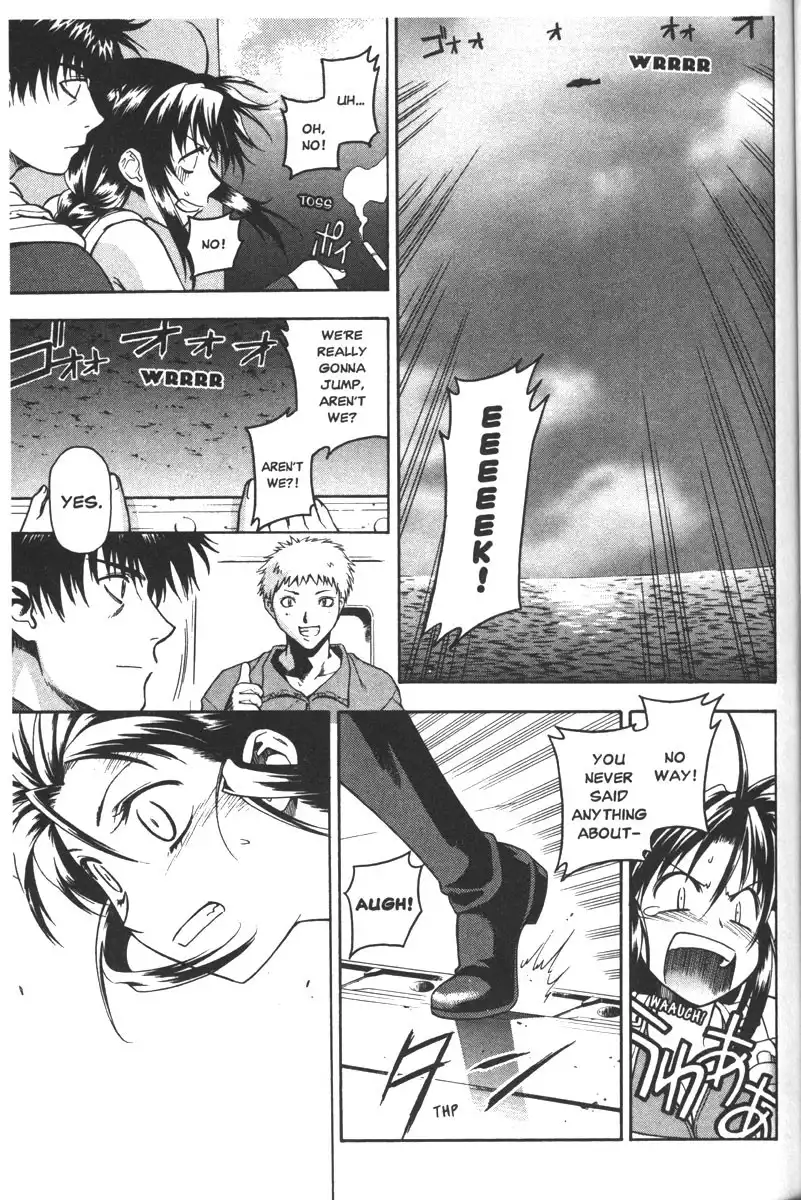 Full Metal Panic Chapter 46