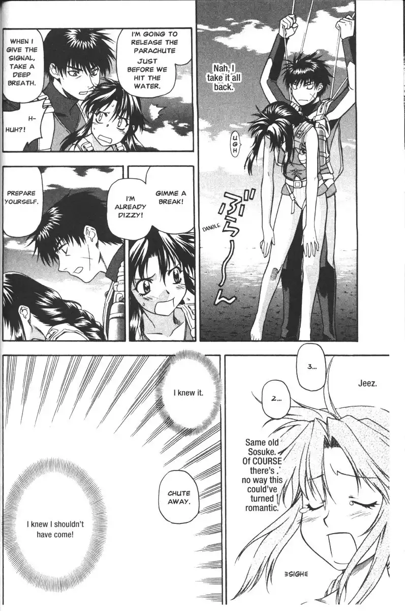 Full Metal Panic Chapter 46