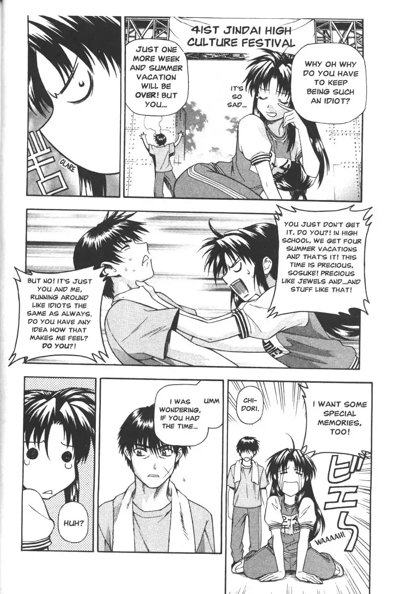 Full Metal Panic Chapter 46