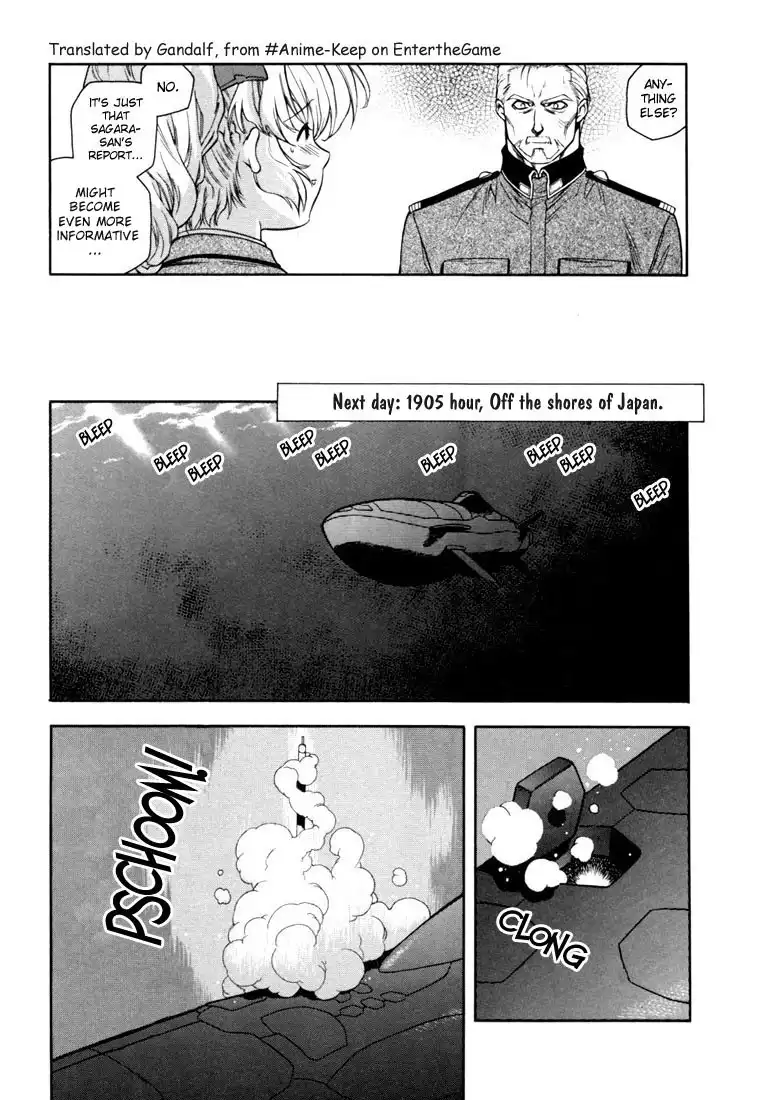 Full Metal Panic Chapter 5