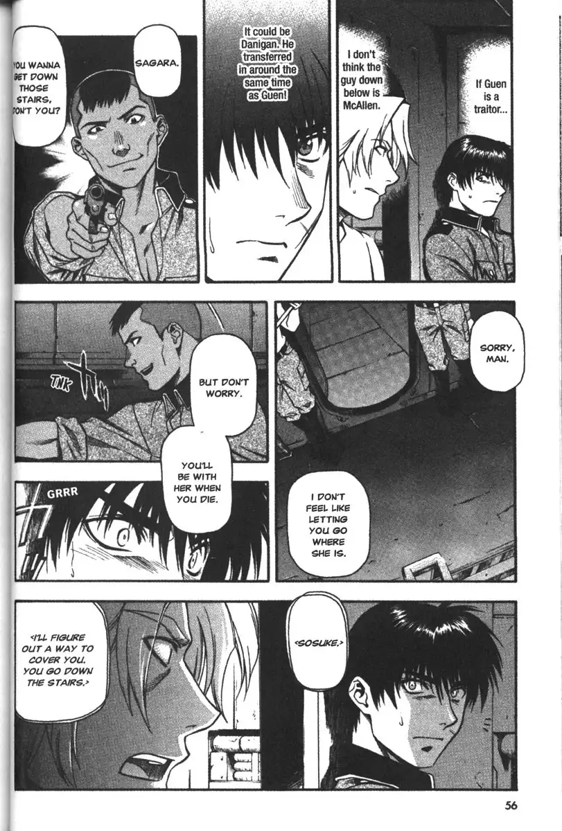 Full Metal Panic Chapter 53